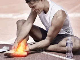 Kontuzja sportowa