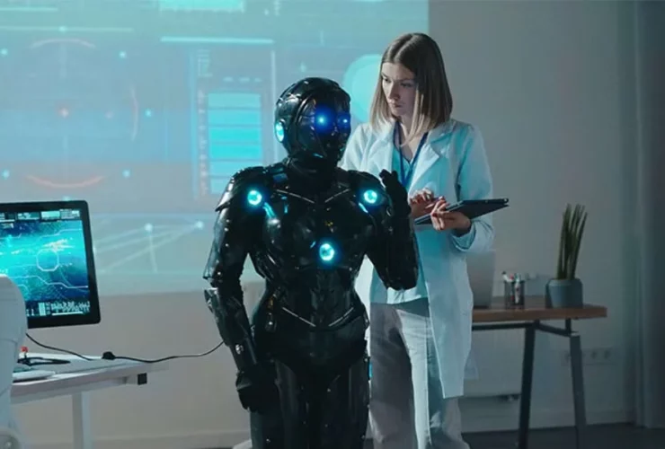 Przyszłość robotyki