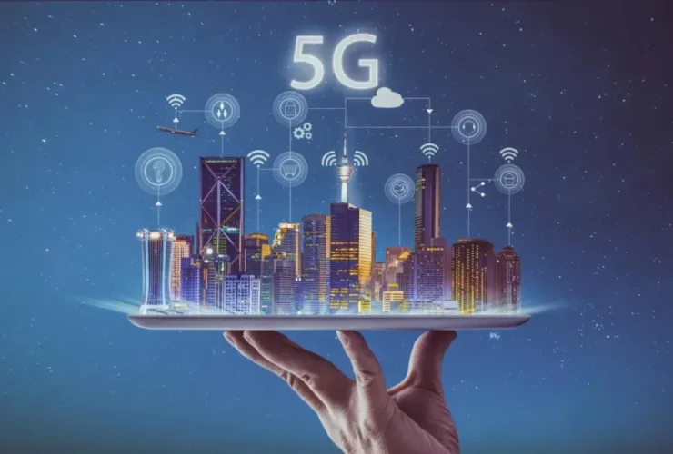 Przyszłość technologii 5G
