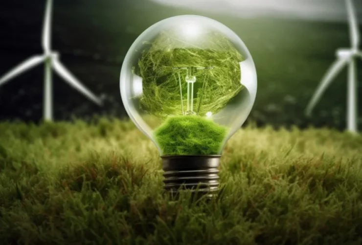 Energii odnawialnej rewolucjonizuje