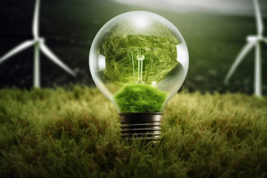 Energii odnawialnej rewolucjonizuje