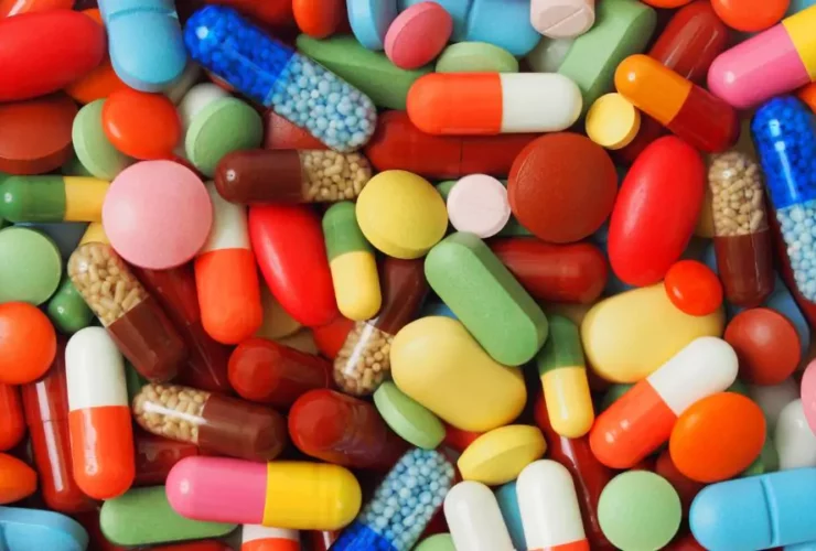 Produktów farmaceutycznych
