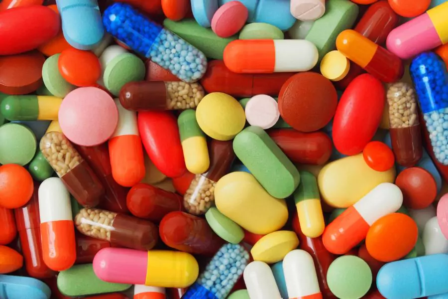 Produktów farmaceutycznych