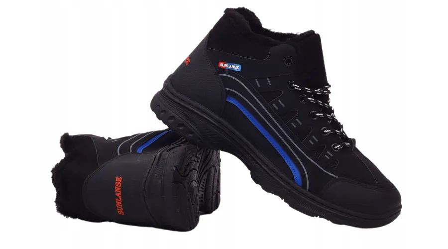 Buty sportowe Enplus (Trapery wysokie)