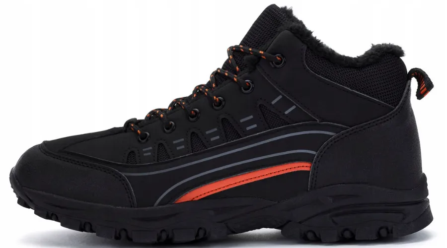 Buty sportowe Sho15z (izolowane na zimę)