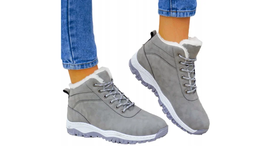 Sportowe buty zimowe (rozmiar 38)