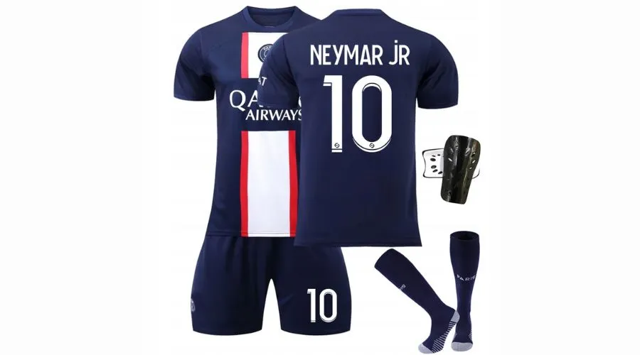 Strój piłkarski PSG Neymar nr 10